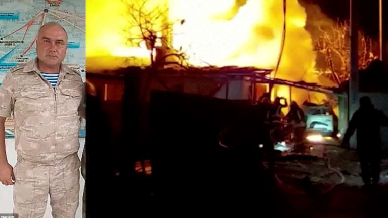 Ουκρανία: Ελεύθερος σκοπευτής σκότωσε κορυφαίο στρατηγό του Πούτιν - Ο αναπληρωτής διοικητής της 41ης Στρατιάς