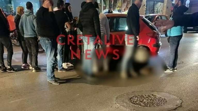 Τραγωδία στο Ηράκλειο: Νεκρός ο 23χρονος Μαρίνος σε φριχτό τροχαίο - Σφηνώθηκε κάτω από ΙΧ