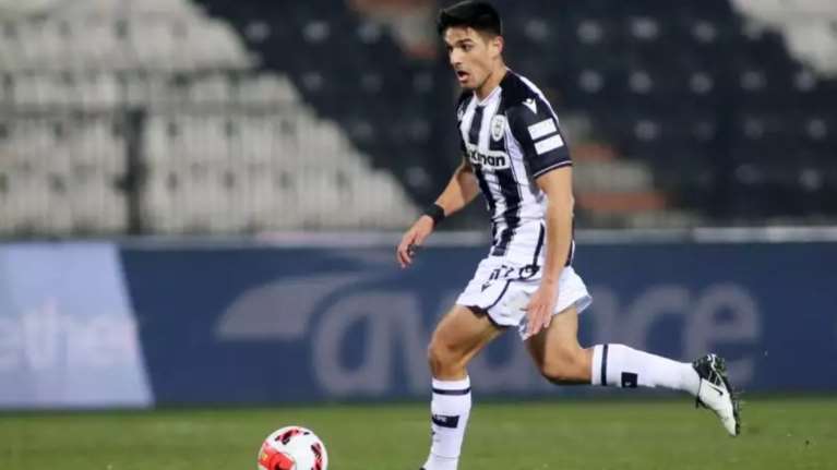 ΠΑΟΚ: Στην Τουλούζ ο Τσιγγάρας