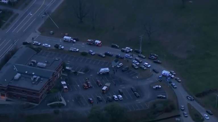 Μακελειό στις ΗΠΑ: Πυροβολισμοί σε ψυχιατρικό νοσοκομείο – Πληροφορίες για &quot;πολλά θύματα&quot;, νεκρός ο δράστης