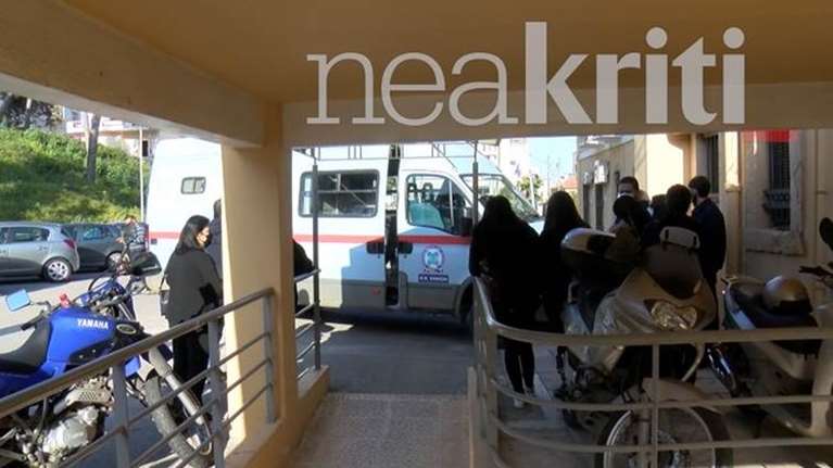 Ενταση στη δίκη για το διπλό φονικό στα Ανώγεια - Στο αυτόφωρο η κόρη του Καλομοίρη