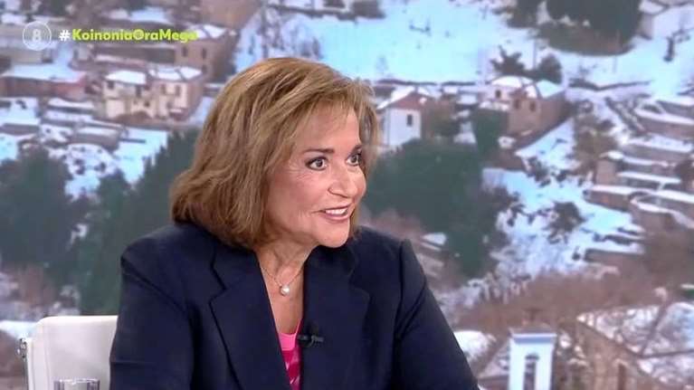 Μπακογιάννη: O Mητσοτάκης ξέρει πού πάσχει η κυβέρνηση - Εξωτερική πολιτική δεν ασκείται με φήμες ή κουτσομπολιά