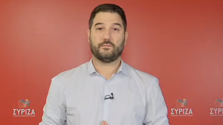 Ηλιόπουλος: Η πολιτική Μητσοτάκη είναι ο βασικός παράγοντας ανασφάλειας για τους πολίτες