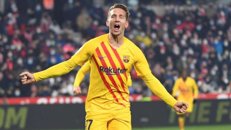 Εσπανιόλ-Μπαρσελόνα 2-2: Σώθηκε με Ντε Γιόνγκ στο 96′