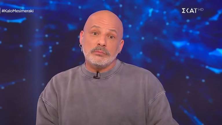 Στη γραμμή Κανάκη και ο Νίκος Μουτσινάς: "Άκυρη η ανακοίνωση της ΕΣΗΕΑ - Έπρεπε να πουν και ευχαριστώ..." [Βίντεο]