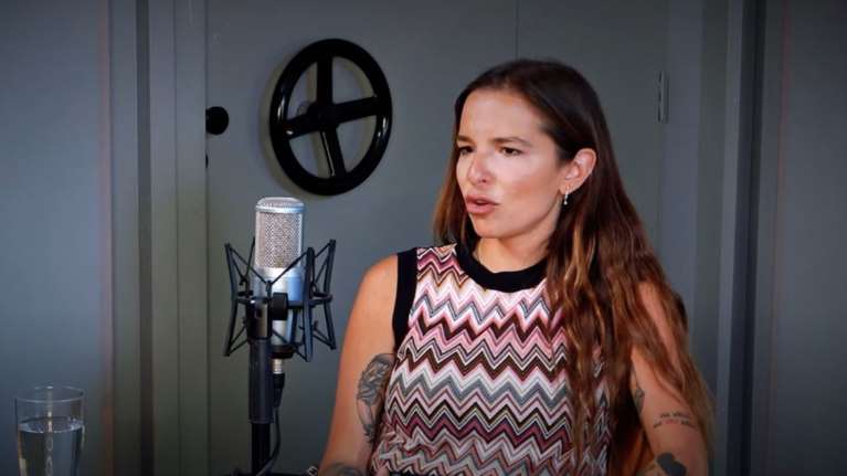 Εριέττα Κούρκουλου Λάτση για προηγούμενες σχέσεις της: &quot;Πριν τον Βύρωνα ήταν δύσκολο - Όλοι ήταν καλά παιδιά, αλλά...&quot; [βίντεο]