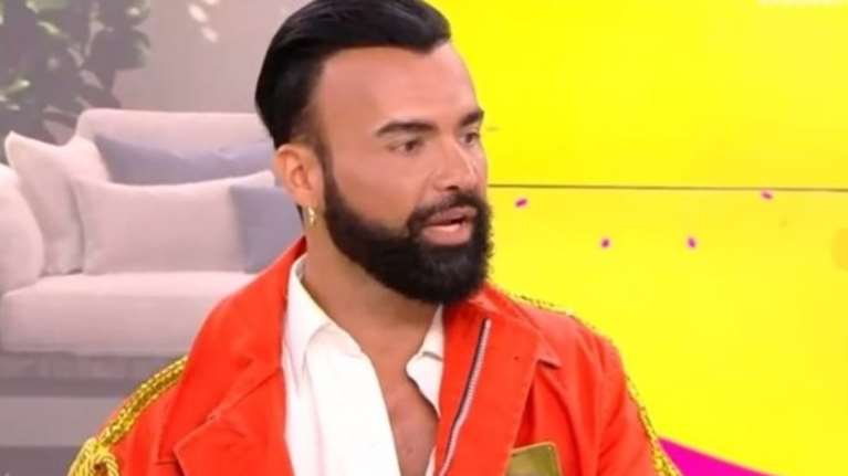 Περικλής Κονδυλάτος για Δανάη Μπάρκα: Όταν φτάσει 50 χρονών, δεν θα είναι υγιής με αυτά τα κιλά [βίντεο]