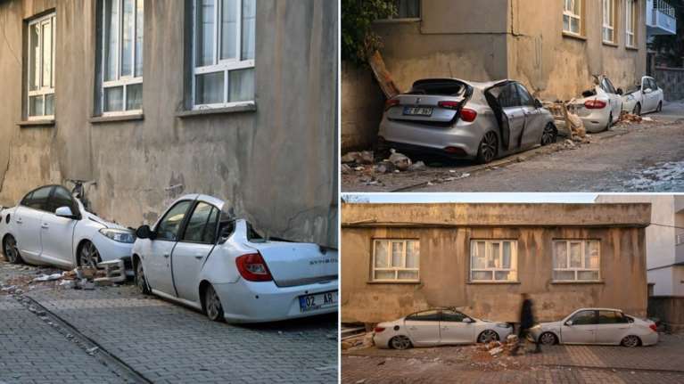 Σεισμός στην Τουρκία: Ο καθηγητής Καρύδης εξηγεί πώς η πολυκατοικία πέταξε ψηλά και κάθησε πάνω στα αυτοκίνητα  [βίντεο]