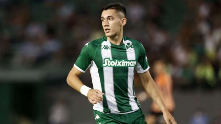 Παναθηναϊκός: Συμφωνία με Σπόρτινγκ για Αλεξανδρόπουλο