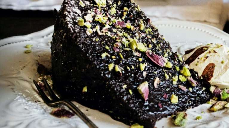 Σοκολατένιο κέικ κατσαρόλας ή βραστό - Πανεύκολο και θα εξαφανιστεί από το πρώτο λεπτό