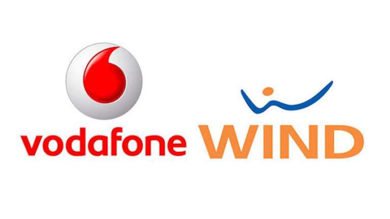 Mega Deal: Vodafone και Wind ιδρύουν κοινή εταιρεία για το δίκτυο κεραιών