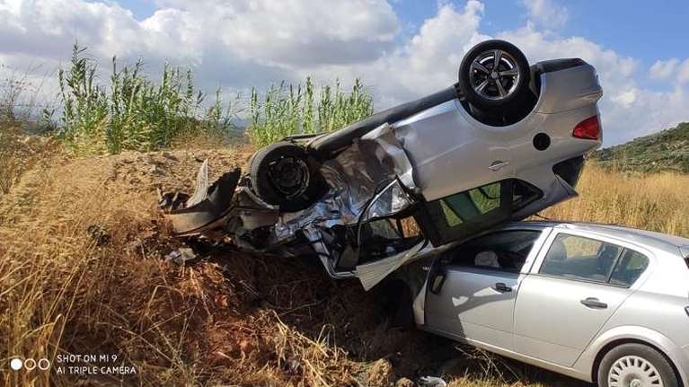 Κρήτη: Δύο παιδιά δίνουν μάχη για τη ζωή τους στη ΜΕΘ του ΠΑΓΝΗ