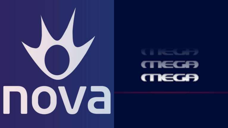 Άγρια κόντρα Nova και Mega: Τα δικαιώματα αναμετάδοσης και το ρεπορτάζ που προκάλεσε αντιδράσεις