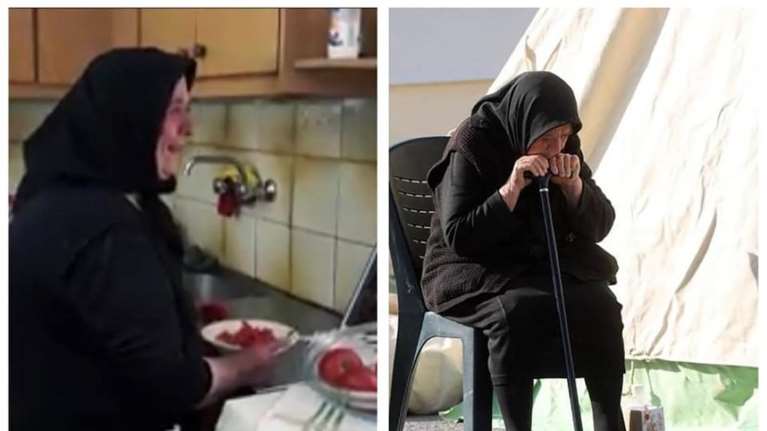 Σεισμός στην Κρήτη: Η &quot;σούπερ γιαγιά&quot; του ημιμαραθωνίου, έχασε το σπίτι της [εικόνα - βίντεο]
