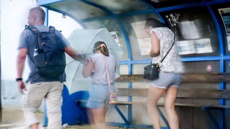 Ο Μαρουσάκης προειδοποιεί: Έρχεται νέα επιδείνωση του καιρού με ισχυρές καταιγίδες και κεραυνούς - Πέφτει η θερμοκρασία