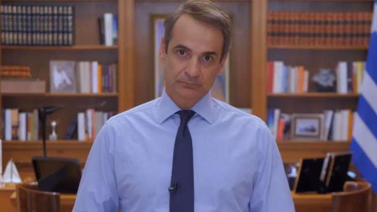 Μητσοτάκης για Χρυσή Αυγή: Η Δημοκρατία σήμερα νίκησε, το ναζιστικό μόρφωμα καταδικάστηκε