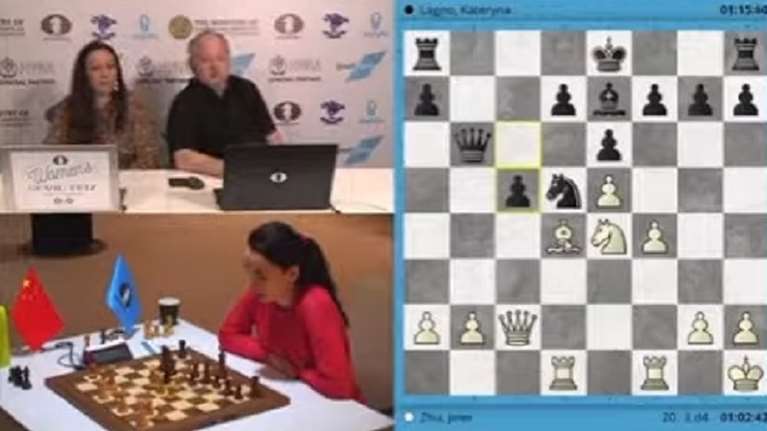 Σάλος για τα σεξιστικά σχόλια σε αγώνα σκάκι – Τον απέλυσε η παγκόσμια ομοσπονδία [βίντεο]