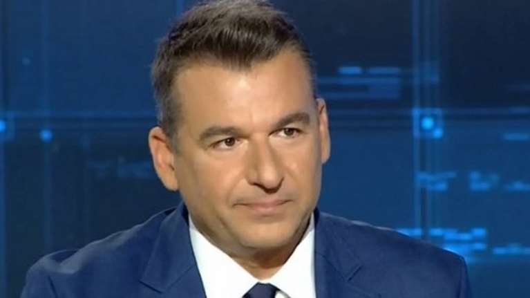 Ο Γιώργος Λιάγκας μιλά για το διαζύγιο από τη Φαίη Σκορδά: "Πήγα σε γιατρό. Ήταν για μένα πολύ δύσκολη περίοδος"