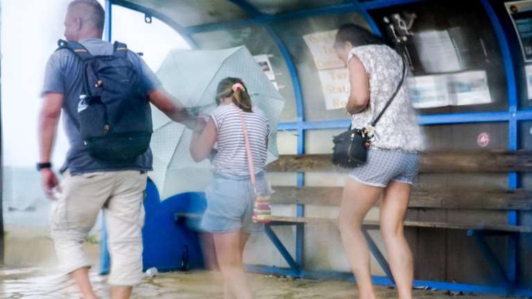 Προειδοποίηση Μαρουσάκη για επικίνδυνα καιρικά φαινόμενα - Πού θα χτυπήσουν καταιγίδες, κεραυνοί και χαλάζι τις επόμενες ώρες