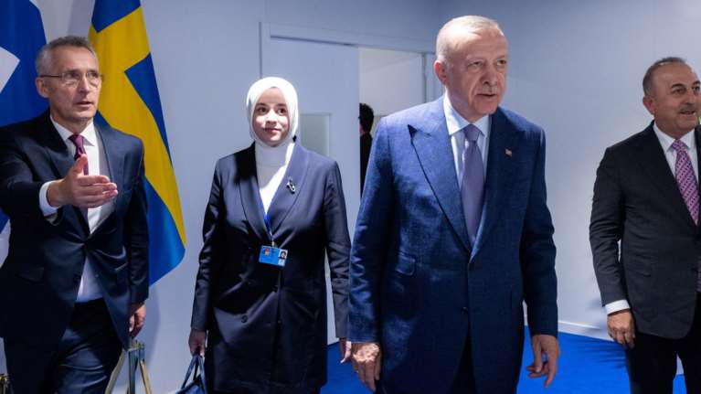 Σύνοδος ΝΑΤΟ: Τι ζήτησε και τι πήρε ο Ερντογάν για να δεχθεί την ένταξη Σουηδίας και Φινλανδίας