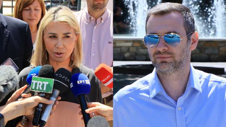 Ένοχος ο δημοσιογράφος Δημήτρης Μαρέδης για απόπειρα εκβίασης της βουλευτή της ΝΔ, Ζέττας Μακρή