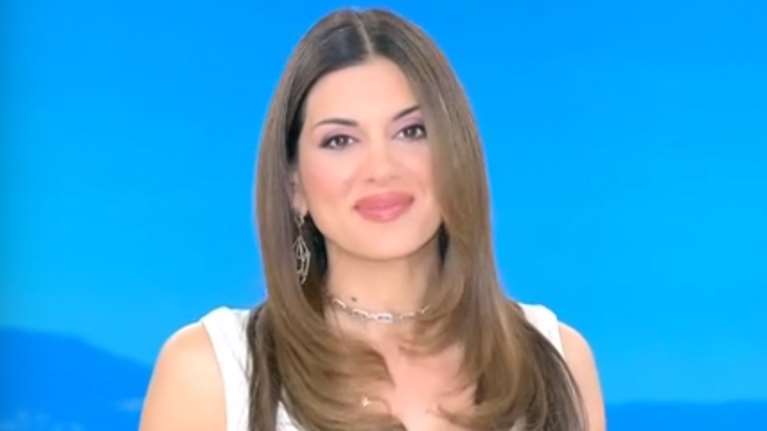 Η αποκάλυψη της Σταματίνας Τσιμτσιλή για την επικοινωνία με τον πατέρα του Σάκη Τανιμανίδη: &quot;Μου έστειλε ένα βιντεάκι και ήταν…&quot;