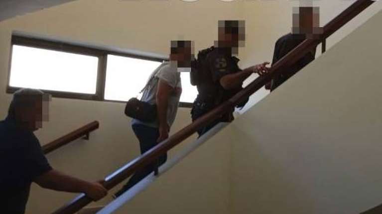 Γυναικοκτονία στο Ρέθυμνο: Αστείες δικαιολογίες του 60χρονου στον Εισαγγελέα- &quot;Με κατεδάφισε&quot; είπε στην απολογία του