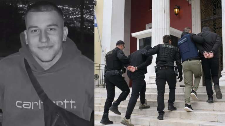 Χαλκίδα: Δώδεκα ώρες κράτησαν οι απολογίες - Στη φυλακή 7 άτομα για τη δολοφονία του 20χρονου Μάριου