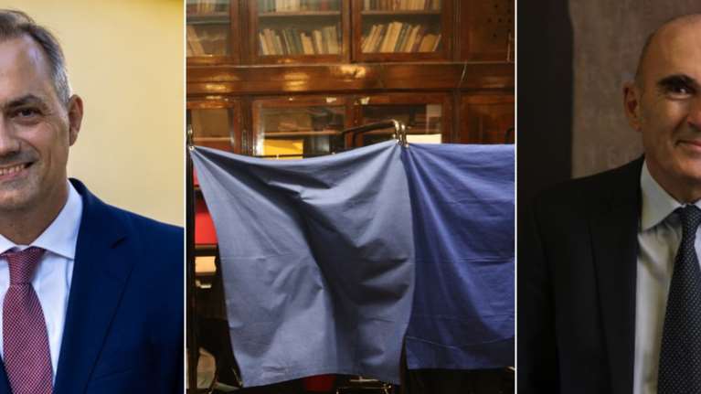 Εκλογές ΔΣΑ: Πρωτιά στον α’ γύρο για τον Δ. Αναστασόπουλο - Θα αναμετρηθεί με τον Ανδρ. Κουτσολάμπρο για την προεδρία