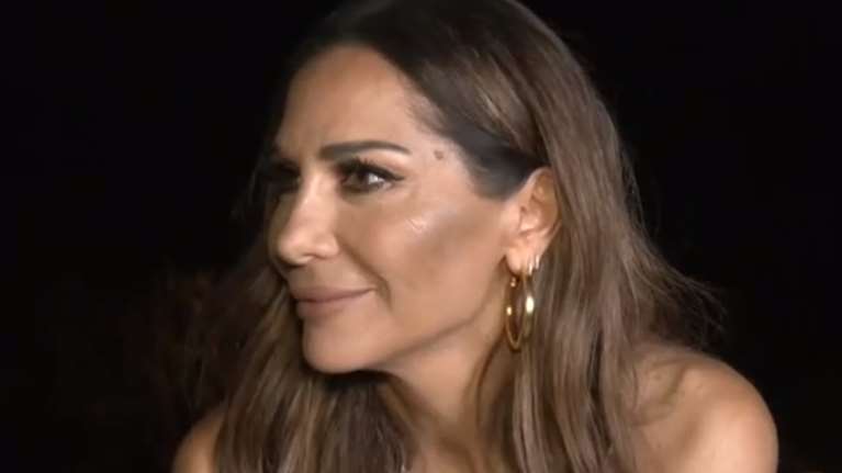 Δέσποινα Βανδή: "Είμαι πολύ περήφανη για τα παιδιά μου - Φαντάζομαι το υπόλοιπο της ζωής μου με τον Βασίλη"