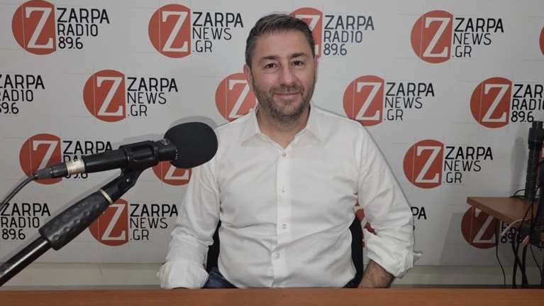 Ανδρουλάκης: Ο Μητσοτάκης είναι μάνατζερ που διαχειρίζεται προβλήματα με πελατειακούς όρους