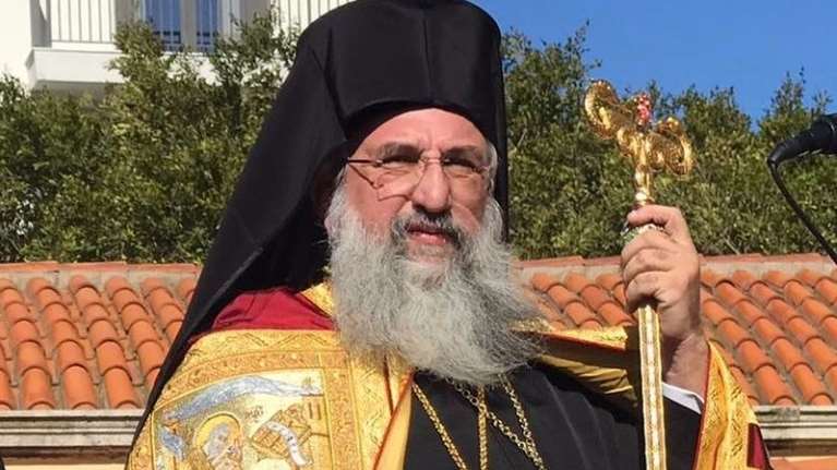 Στο νοσοκομείο με λοίμωξη του αναπνευστικού ο Αρχιεπισκοπος Κρήτης Ευγένιος