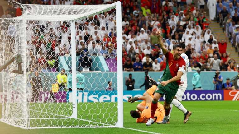 Ο Ρονάλντο λέει &quot;ναι&quot; στα πετρο-δόλαρα: Κοντά σε συμφωνία για 400 εκατ. ευρώ με την Αλ Νασρ