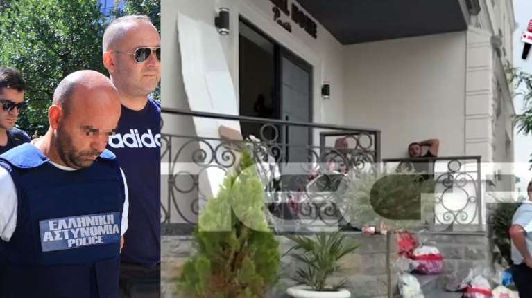 Γυναικοκτονία στον Βόλο: Τα παιδιά της 36χρονης δεν μπόρεσαν να πάνε στην κηδεία της - Προκαλεί ο 40χρονος, "με υποτίμησε ως άντρα"