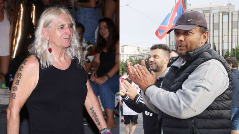 Πάνος Ρούτσι για Νίκο Καρβέλα: "Ερχόταν σχεδόν κάθε βράδυ χωρίς κάμερες - Το έκανε με την καρδιά του"