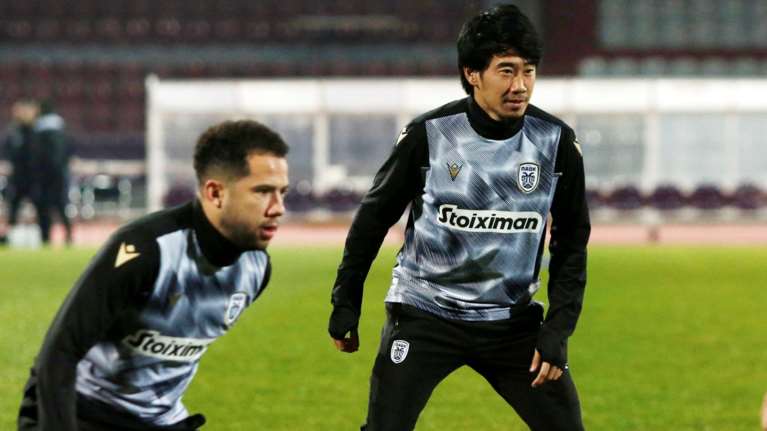 ΠΑΟΚ: Χωρίς Καγκάβα, Ροντρίγκο, Ίνγκασον η ευρωπαϊκή λίστα