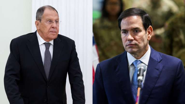 Ρωσία - ΗΠΑ: Ο Λαβρόφ δηλώνει έτοιμος να συναντήσει τον Μάρκο Ρούμπιο