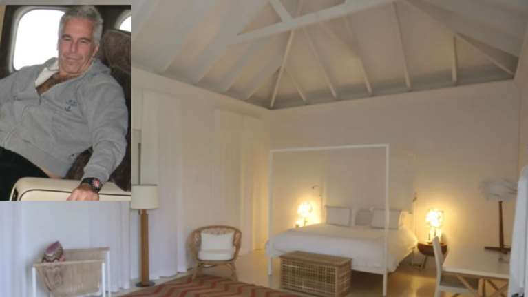 Φωτογραφίες από το σπίτι της φρίκης: Στη δημοσιότητα ντοκουμέντα από τα ενδότερα του νησιού του Έπσταϊν