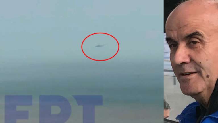 Εύβοια: Πώς χάθηκε ο έμπειρος πιλότος Μιχάλης Λάμπος - Ποιος έδωσε άδεια να πετάξει το ελικόπτερο εν μέσω κακοκαιρίας