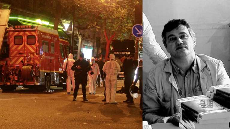 Μαρτυρία: Γλίτωσε από την τρομοκρατική επίθεση στο Charlie Hebdo, έζησε από πρώτο χέρι το μακελειό στο Bataclan