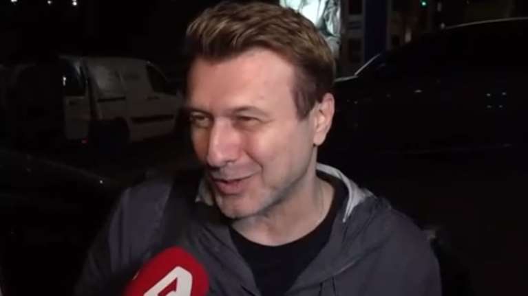 Ο Γιάννης Πλούταρχος απαντά για το ξέσπασμα του Γρηγόρη Αρναούτογλου: "Τον έχω δει δυο φορές στη ζωή μου, σας κοροϊδεύει"