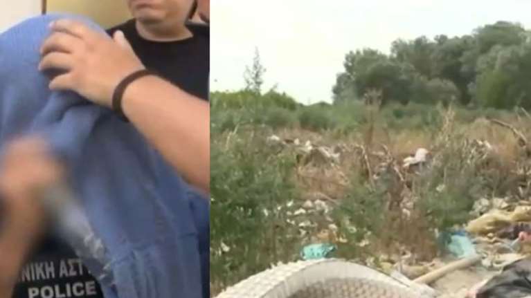 Έγκλημα στη Σκύδρα: Τον σκότωσε γιατί νόμιζε ότι του έκλεψε ροδάκινα - &quot;Είχε φαντασιώσεις συνέχεια, τον έβριζε&quot;