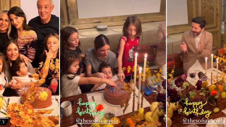 Σοφία Καρβέλα: Γενέθλια στο Plaza Hotel της Νέας Υόρκης με Άννα Βίσση, Κούστα και τον πρώην της