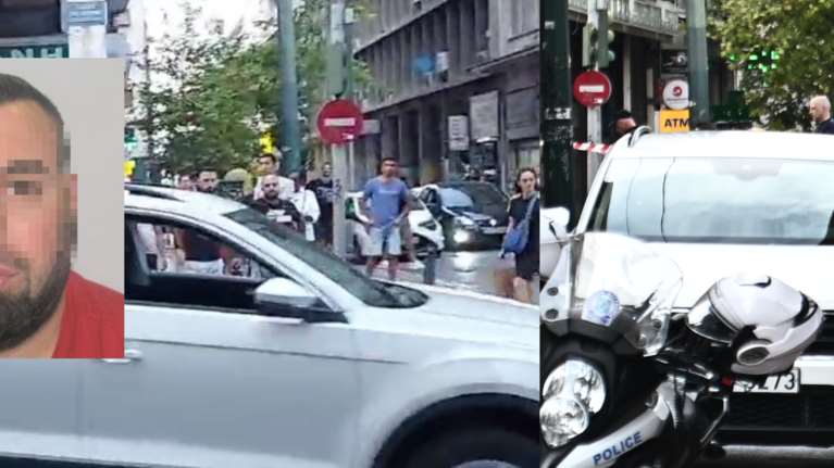 Σωκράτους: &quot;Ενοικιαζόμενος βομβιστής&quot; ο 39χρονος Αλβανός; Οι επαφές με την Greek Mafia και οι επιθέσεις σε μαγαζιά