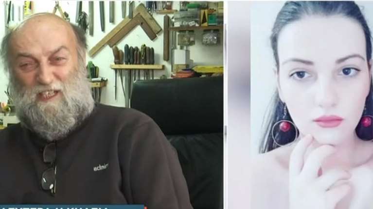 Τέμπη: &quot;Μαζί με την κόρη μου θα έχανα και τα άλλα δύο παιδιά μου στο τρένο&quot; - Συγκλονίζει ο τραγικός πατέρας