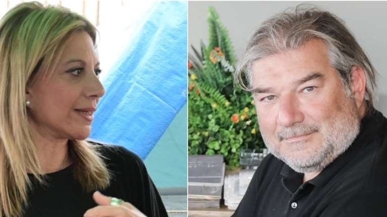 Καραχάλιος στο TheTOC: Ο Καμμένος μου είπε να πάει την Καρυστιανού στην Κίμπερλι - Ηθελε τη σύζυγό του αντιπρόεδρο