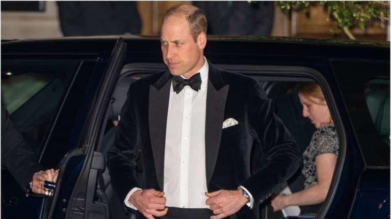 Καταβεβλημένος και αδυνατισμένος ο πρίγκιπας Γουίλιαμ: "Οι τελευταίες εβδομάδες ήταν δύσκολες"...