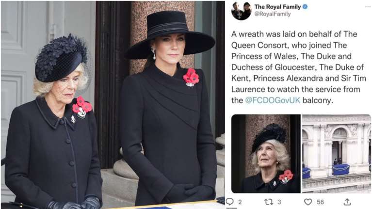 Η διπλή γκάφα και η άψογη Κέιτ: Πρεμιέρα με λάθη για την Καμίλα και τον Κάρολο