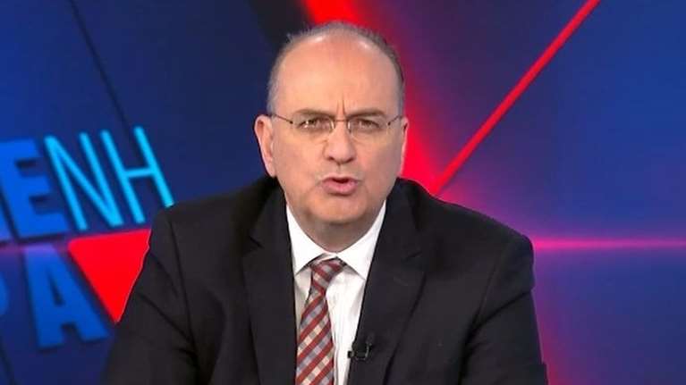 Μ. Λαζαρίδης: "Αν ήμουν ο Αντώνης Σαμαράς, θα καθόμουν σπίτι μου - Δεν υπάρχει λόγος να κάνει κόμμα"