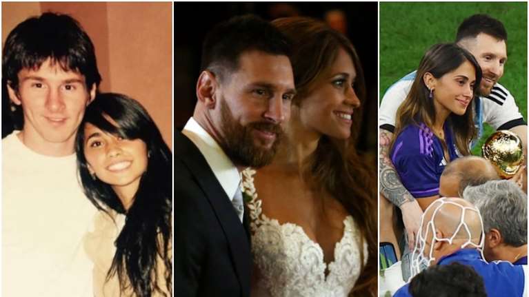 Λιονέλ Μέσι: Ποια είναι η πανέμορφη σύζυγός του, Αντονέλα - Το love story, ο λαμπερός γάμος και η τραγωδία που τους ένωσε